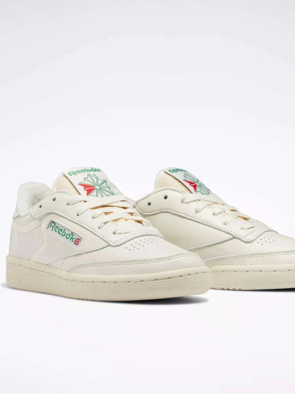 Reebok Women's Club C 85 Vintage Shoes, Size 7.5 (women’s)